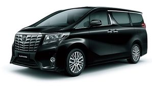 Toyota Alphard MPV Might Be Launched In India — Effect Of The New Import Rules
