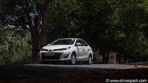 Toyota Yaris CVT Review — The Sensible Choice For The Less-Concerned