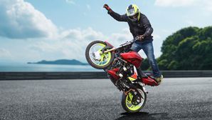 TVS Apache Pro Performance Organised In Nepal — Apache Hits Three-Million Sales Milestone