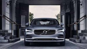 Volvo S90 Momentum Variant Launched In India; Priced At Rs 51.90 Lakh