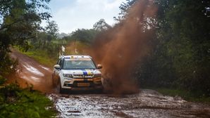 Dakshin Dare 2018: Team Maruti Suzuki Motorsport Take On The South Indian Terrains