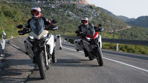 2019 Ducati Multistrada 1260 Enduro Unveiled — Global Debut Scheduled For EICMA