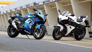 Intermot 2018: Updated 2019 Suzuki GSX-R1000 Revealed