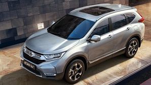 New Honda CR-V 2018 Launch Highlights: Prices Start At Rs 28.15 Lakh