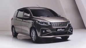 New Maruti Ertiga Production Begins In India — Launch Next Month