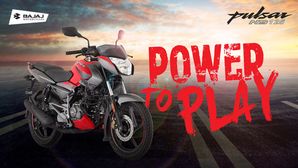 Bajaj Pulsar NS125 Revealed — Gets Fuel Injection And CBS