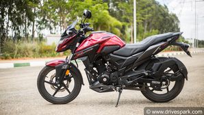 Honda X-Blade Review — A Style Statement In The Commuter Segment