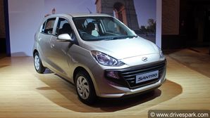 New Hyundai Santro First Look Review — The Return Of The Legend