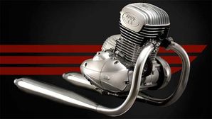 Jawa Motorcycles India Reveals The Engine Details Of Their New Motorcycle