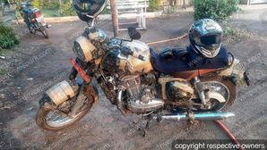 Jawa Motorcycle Spotted Testing In India — To Rival Royal Enfield