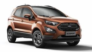 Mahindra & Ford Collaboration — Mahindra To Develop Petrol Engine For Ford