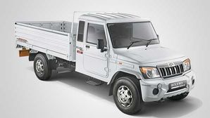 2019 Mahindra Bolero Pik-Up Launched In India At 6.66 Lakh — Offers The Best Load-Carrying Capacity