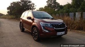 Mahindra XUV500 W11 Review — How ‘Plush & New’ Is It?