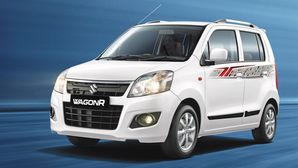 Maruti WagonR Limited Edition Launched In India — Gets New Features