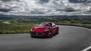 2018 Maserati GranTurismo Launched At Rs 2.25 Crore — One Of The Best From Italy!