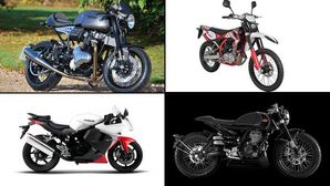 Kinetic Motoroyale Launches Seven New Bikes In India; Prices Start At Rs 3.37 Lakh