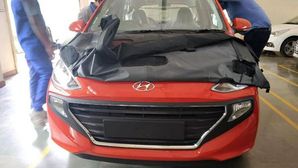 New Hyundai Santro Images Leaked — Exterior Design And Interior Revealed