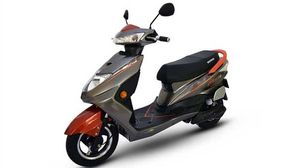 Okinawa Ridge+ Electric Scooter Launched In India; Priced At Rs 64,988