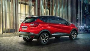 Renault Captur Introduced In Radiant Red Paint Scheme — To Rival The Upcoming Nissan Kicks