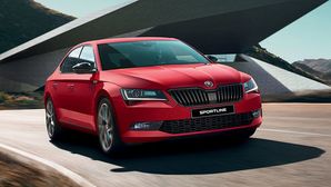 Skoda Superb Sportline Launched In India; Prices Start At Rs 28.99 Lakh