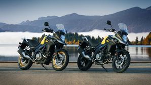 Suzuki V-Strom 650 XT Launched In India; Priced At Rs 7.46 Lakh