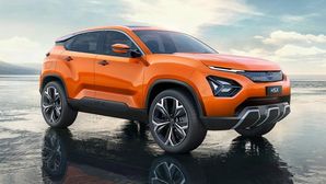 Tata Motors Start Bookings For The Harrier SUV — Launch Confirmed For January 2019