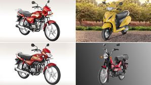 Top-Selling Bikes In India September 2018: Hero Splendor Beats Honda Activa