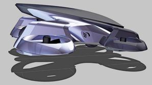 Toyota Files Patent For A “Dual-Mode Vehicle With Wheel Rotors” Or A Flying Car, In Simple Terms