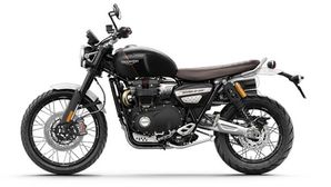 New Triumph Scrambler 1200 Revealed — Launch In 2019