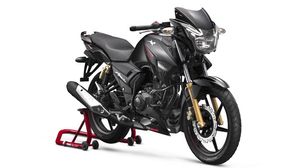 New 2019 TVS Apache RTR 180 Launched In India; Prices Start At Rs 84,578