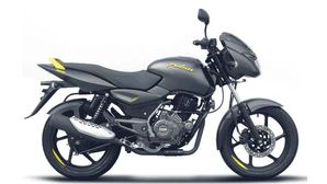 Bajaj Pulsar 150 Neon Launched In India; Priced At Rs 64,998