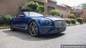 Bentley Continental GT Makes A Showcase In Bangalore — The Best Of British Grand Tourers