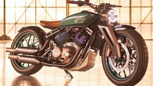 EICMA 2018: Royal Enfield Unveils 836cc KX Concept — The Best Throwback Ever?