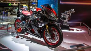 EICMA 2018: Aprilia RS 660 Concept Unveiled