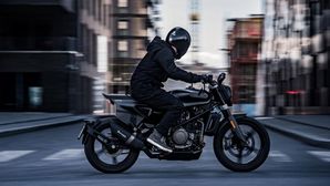 EICMA 2018: Husqvarna Svartpilen 701 Unveiled