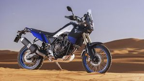 EICMA 2018: Yamaha Tenere 700 Unveiled