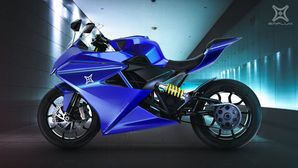 Emflux One Electric Superbike New Version Out; Gets Design And Electronic Upgrades