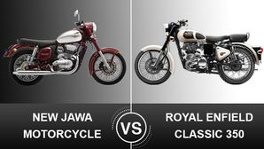 Jawa Vs Royal Enfield Classic 350 — What Should You Buy In The Classic 350cc Segment?