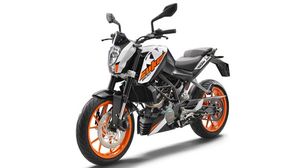 KTM Duke 200 ABS Launched In India; Priced At Rs 1.6 Lakh