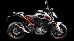KTM Duke 250 ABS To Be Launched In India Soon — Listed On Company Website