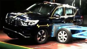 Mahindra Alturas G4 Global NCAP & K-NCAP Crash Test Results Revealed — Gets A Five-Star Rating