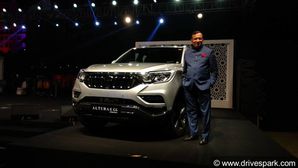 Mahindra Alturas G4 Launched In India; Prices Start At Rs 26.95 Lakh