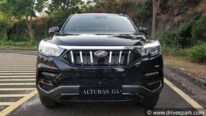 Mahindra Alturas G4 Launch Highlights: Launched At Rs 26.95 Lakh
