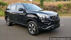 Mahindra Alturas G4 — Images Prove It’s The Most Premium Mahindra Yet