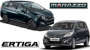 Mahindra Marazzo Records Growth Of 35 Percent — Monthly Sales Figures More Than Maruti Ertiga