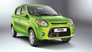 Maruti Alto 800 Discontinued In 2019 — Maruti Suzuki Rubbishes Rumours