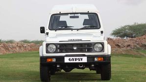 Maruti Gypsy To Be Discontinued — 33 Years Of Production Comes To An End!