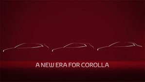 New Toyota Corolla Altis 2019 Teased — To Debut At The China Automobile Exhibition