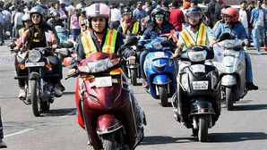 Is Your Riding Gear Complete? Riding Without Earplugs Could Cause Hearing Loss