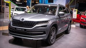 Skoda Kodiaq To Get A New Variant — Launch Next Month